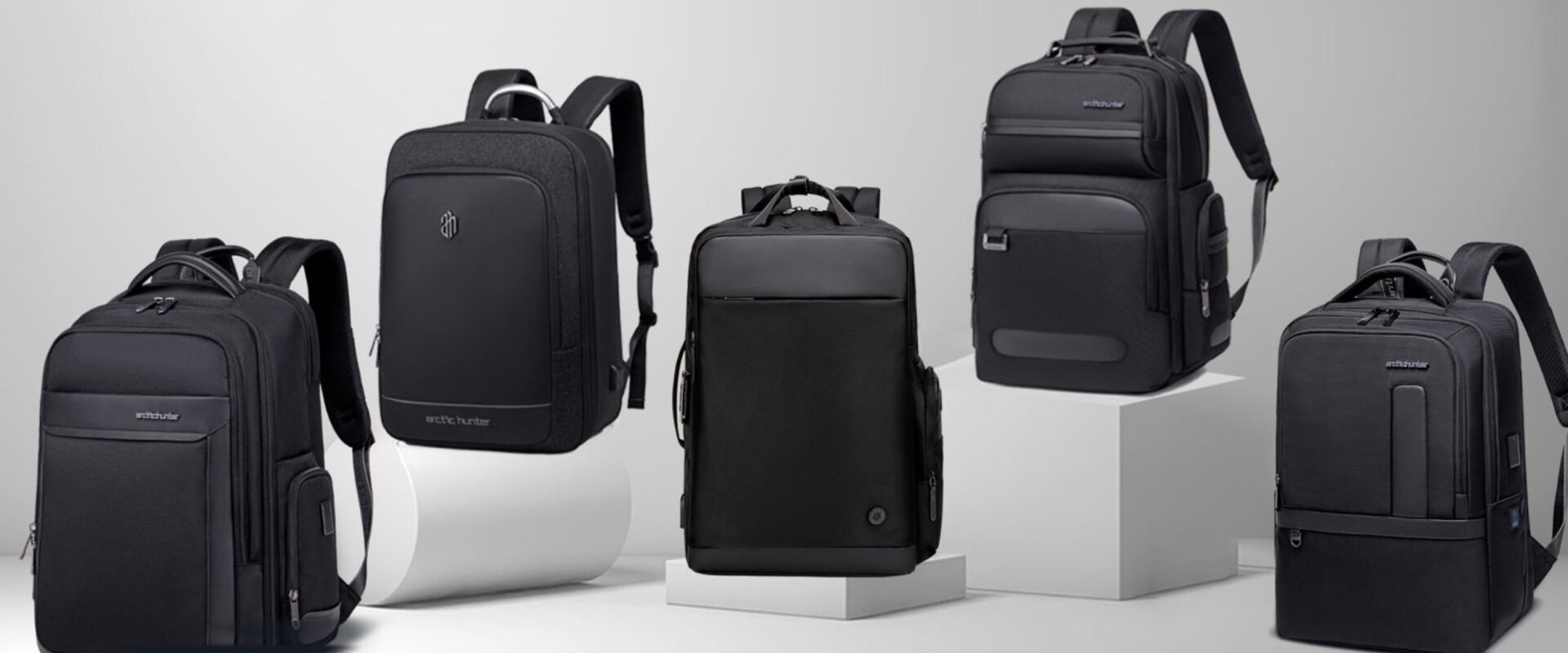 Arctic Hunter kuprinės