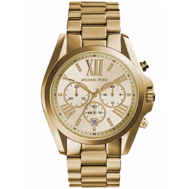 Laikrodis moterims MICHAEL KORS MK5605 - BRADSHAW (zm517a)