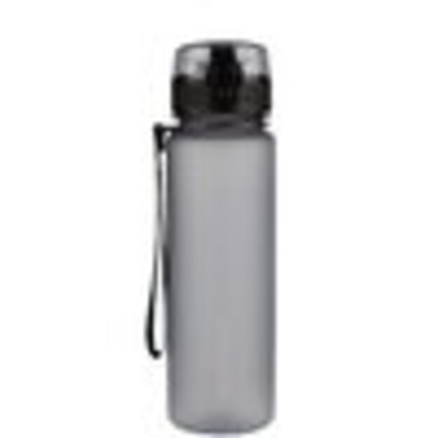 Gertuvė UZSPACE TRITAN 500 ml, plastikas be BPA - 3026-GRAY2