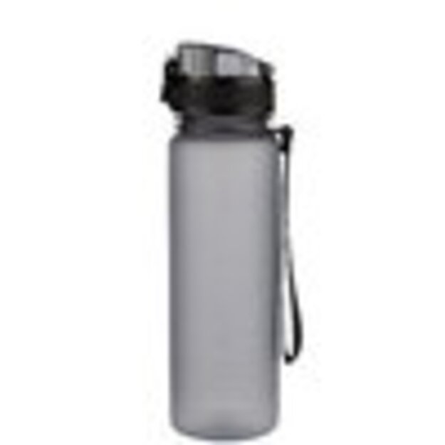 Gertuvė UZSPACE TRITAN 500 ml, plastikas be BPA - 3026-GRAY2